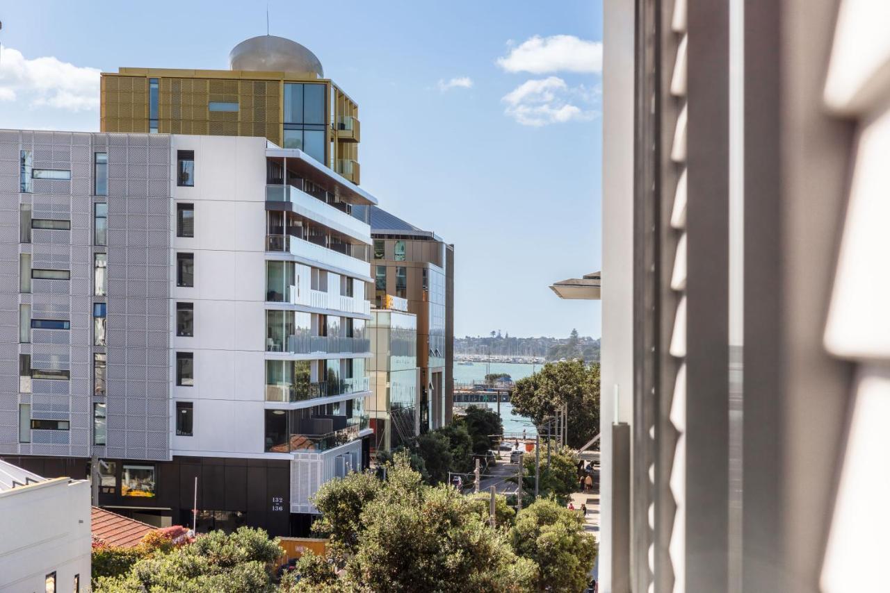 Qv Lovely 1 Bedroom With Parking And Wifi -1069 Auckland Exterior foto