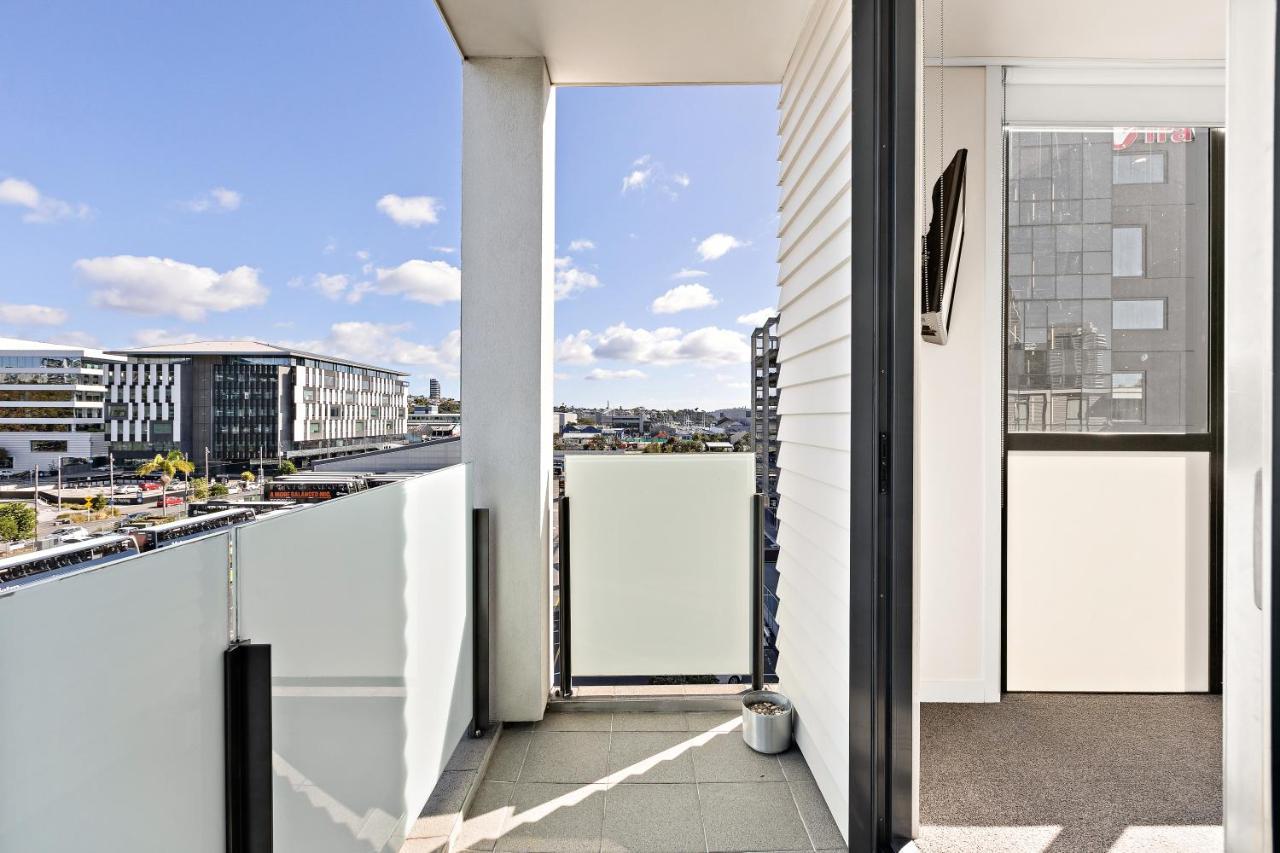Qv Lovely 1 Bedroom With Parking And Wifi -1069 Auckland Exterior foto